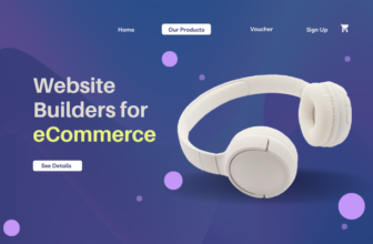 Best Website Builders for Ecommerce