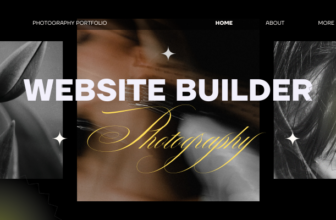 Best Website Builders for Photographers