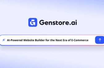 Genstore.ai First Impressions: AI-Powered Website Builder for the Next Era of E-Commerce