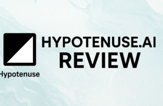 Hypotenuse AI Review: Top Features Tested, Pros & Cons
