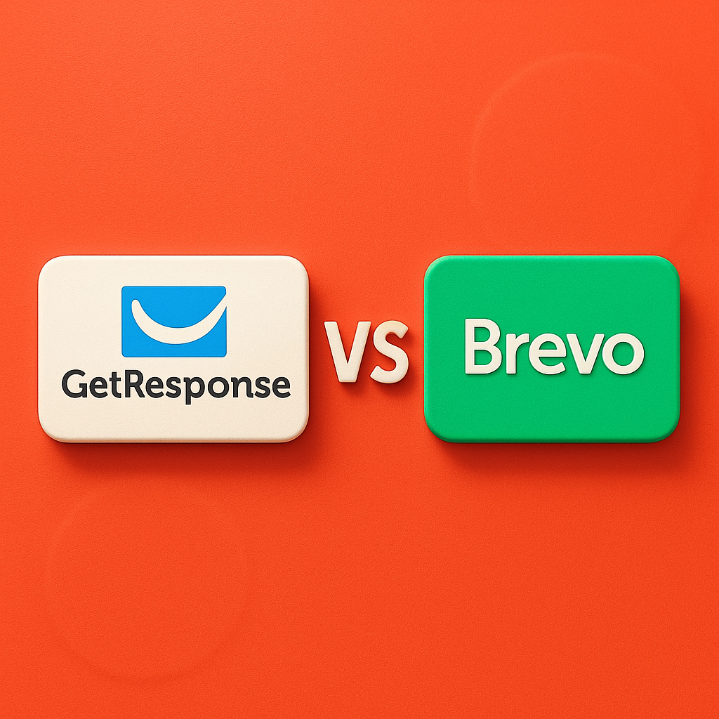 GetResponse vs Brevo: Which Email Marketing Tool Outperforms?