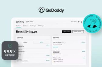 GoDaddy Hosting Price in India: Complete Breakdown of All Plans