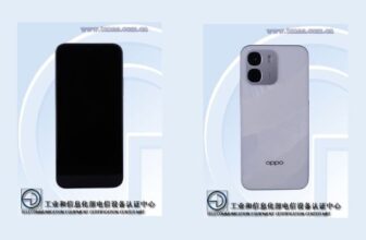 OPPO PLT120 images surface online, revealing budget 5G design