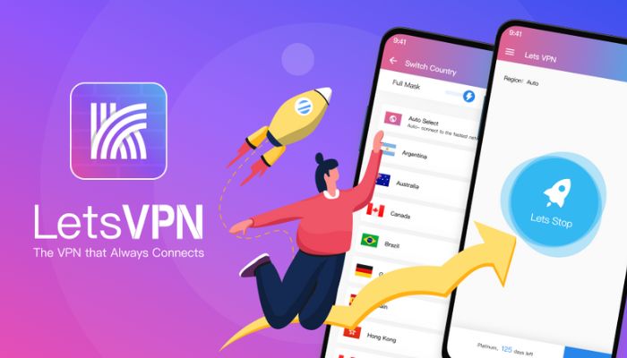 LetsVPN Pricing Plans in India, US, China, Canada: Monthly Subscription Plans Explained