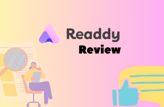 Readdy AI Review: Pros, Cons, Pricing & AI Features Tested