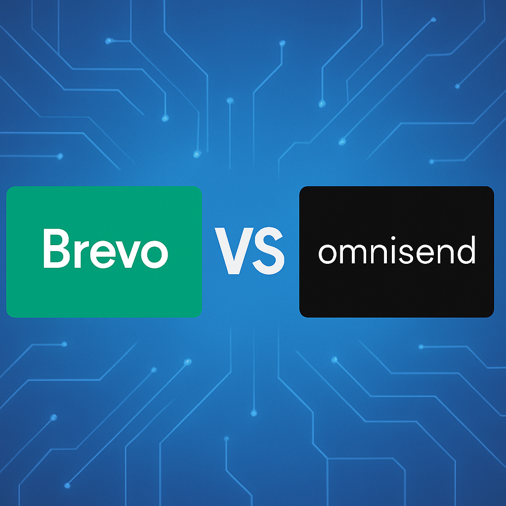 Brevo vs Omnisend: A comprehensive comparison