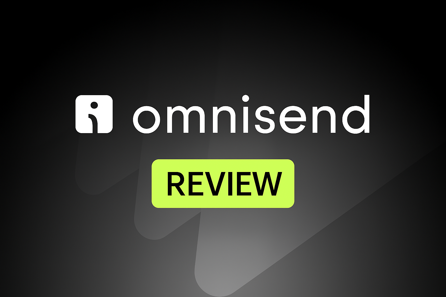 Omnisend Email Marketing Review: Pros & Cons, Hands-on Experience