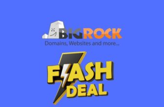 Bigrock India Web Hosting Coupons Codes