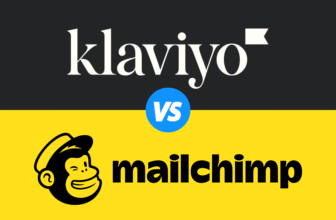 Mailchimp vs Klaviyo: Head-to-Head Comparison