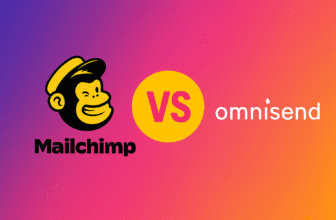 Mailchimp vs Omnisend: Email Marketing Tools Compared