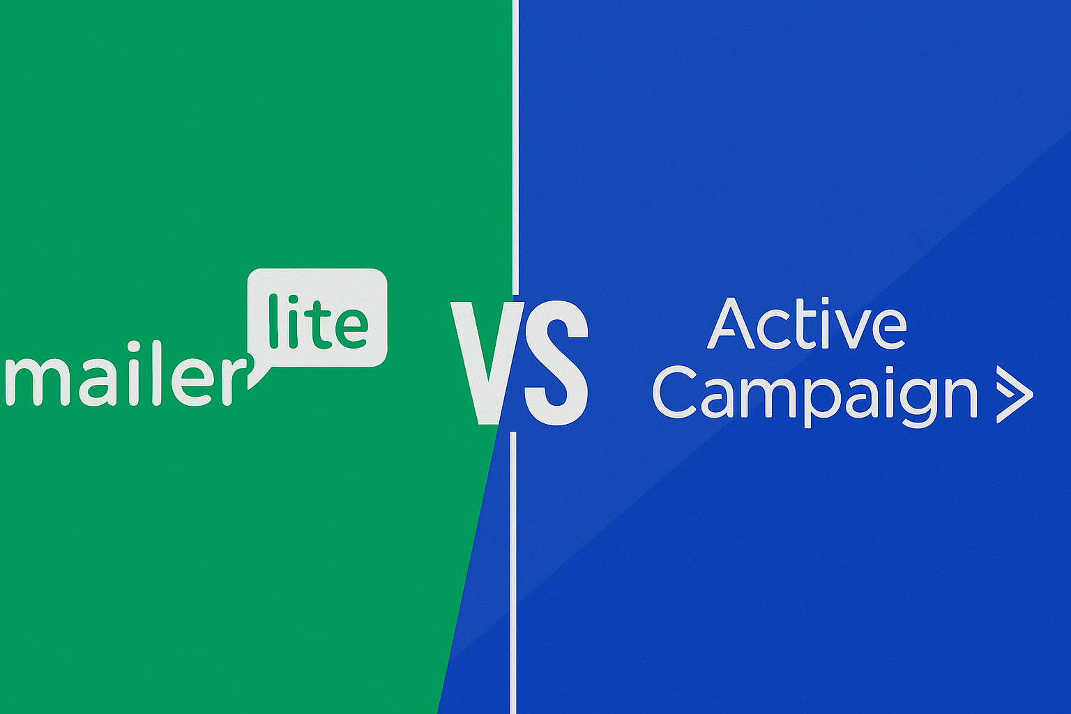 MailerLite vs ActiveCampaign: Which Email Marketing Platform Wins?