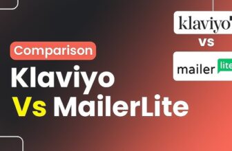 MailerLite vs Klaviyo: Which Email Marketing Tool Should You Choose?