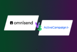 ActiveCampaign vs Omnisend: In-depth comparison