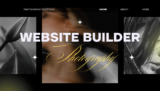 Best Website Builders for Photographers