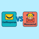 GetResponse vs Moosend : Which One Wins for Modern Email Marketing?