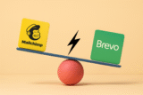 Mailchimp vs Brevo: Which one is better for email marketing?
