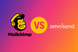 Mailchimp vs Omnisend: Email Marketing Tools Compared